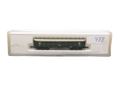 Märklin mini-club 8731 - D-Zugwagen 17944 - Spur Z - 1:220 - Originalverpackung - 488