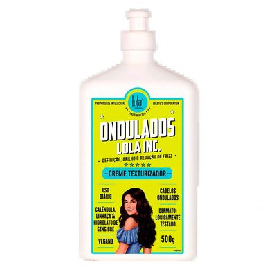 Lola Cosmetics Ondulados Lola Inc. Texturizing Cream 500 g