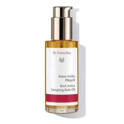 Dr. Hauschka Vitalisierendes Körperöl mit Birkenextrakt & Arnika, 75ml