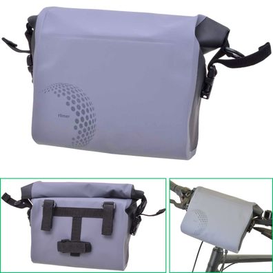 Filmer Lenker-Tasche 5L Fahrrad-Tasche Lenkertasche Bike Case Bikepacking Bag