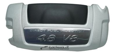 Motorabdeckung Porsche Cayenne 957 9PA 4.8 V8 95511021320 7L5130114E
