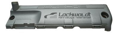 Kurbelgehäuseentlüftung 94810723501 Ventildeckel Rechts Porsche Cayenne 957 9PA