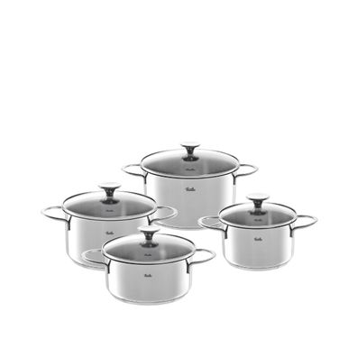 Fissler Copenhagen Topf Set 4-tlg. 040-114-04-000/0 4009209373645