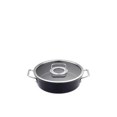 Fissler Adamant® Bratentopf mit Glasdeckel, 24 cm 156-125-24-000/0 4009209396279