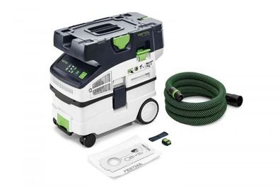 Festool Akku- Absaugmobil Cleantec CTMC Midi I-Basic Nr. 577067
