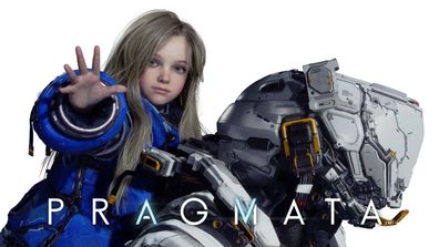 Pragmata (PC, 2026, Nur der Steam Key Download Code) Keine DVD, Keine CD