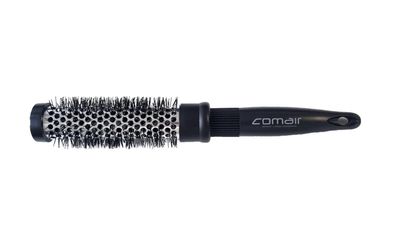 Comair Fönbürste 25 mm schwarz/grau