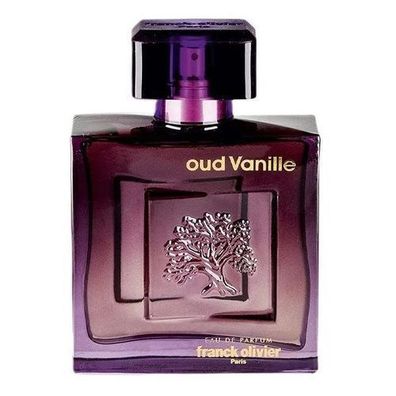 Franck Olivier Oud Vanille Eau de Parfum, 100 ml