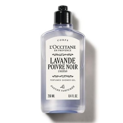 Lavande POIVRE NOIR Duschgel 250 ml