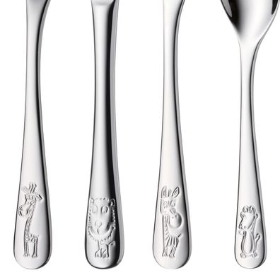 WMF Kindergeschirr-Set Safari, 6-teilig 3201002425 4000530691323