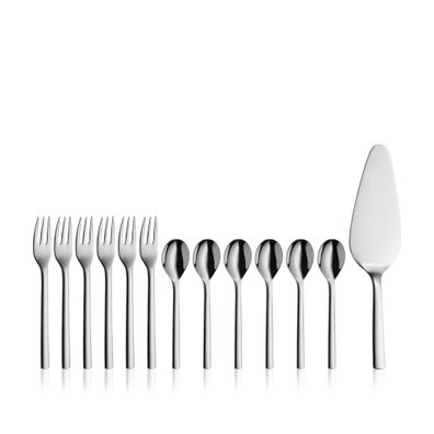 WMF Nuova Kuchenbesteck-Set, 13-teilig 3201002511 4000530680754