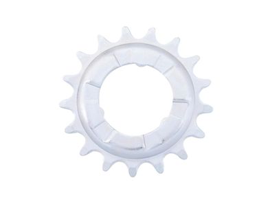 ESJOT Steck-Zahnkranz 1/2" x 3/32", verzinkt, für 17 Zähne, pass