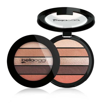 Bella Oggi M-USE Multifunctional Lidschatten 7,5 g - Farbe: 04 - Dark