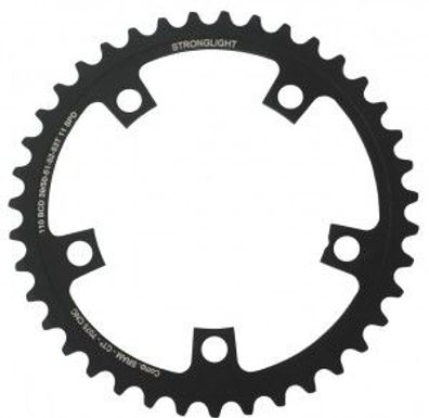 Kettenblatt Stronglight Sram Force/Red22 innen 38(52) Z, ct², 11-fach