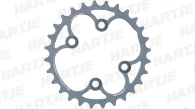 Stronglight MTB-Kettenblatt "HT3" Mod.17, 4-Arm, 7075-T