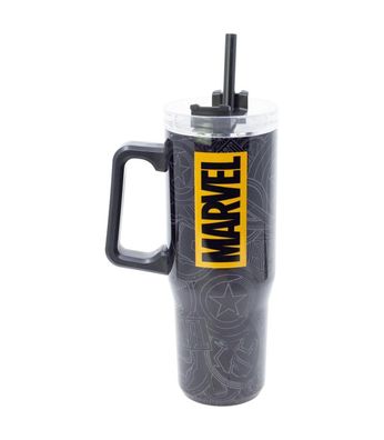 Marvel Sipper Mug 920 ml Thermo Trinkbecher mit Griff