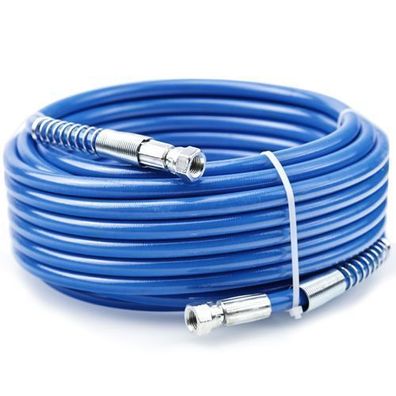 Rosfix Hochdruckschlauch 10m TPU – 228 bar, 1/4" Gewinde | für Farbspritzgerät
