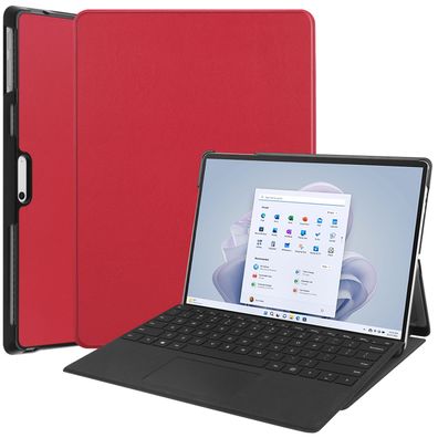 Hülle f. Microsoft Surface Pro 9 Pro 10 Pro 11 2024 13 Zoll Cover Tasche Schutz