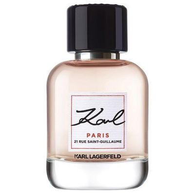Karl Lagerfeld Eau de Parfum, 21 Rue Saint-Guillaume, 60ml