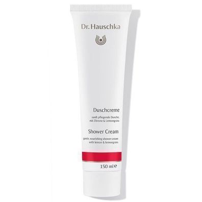 Dr. Hauschka Duschcreme Zitrone & Lemongrass, 150ml