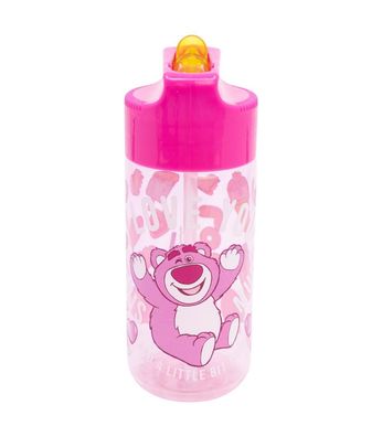 Toy Story 3 Lotso Kinder Trinkflasche 430 ml Ecozen Flasche mit Klappverschluss