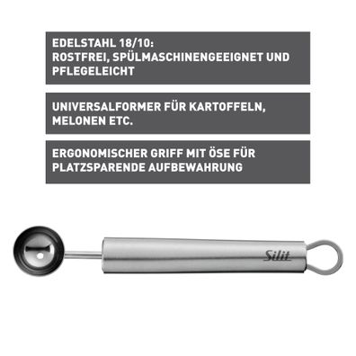 Silit Classic Line Universalformer, 16 cm 3201019308 4004633304296