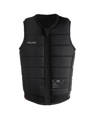FOLLOW Wakeboard Weste P1 Traction Impact black