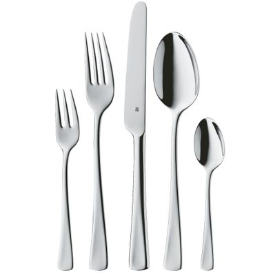 WMF Denver Besteck-Vorteils-Set*, 60-teilig, Cromargan® 3201112508 4000530674203