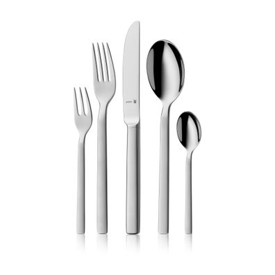 WMF Lyric Plus Besteck-Set, 30-teilig, Cromargan protect® 3201112519 4000530639820