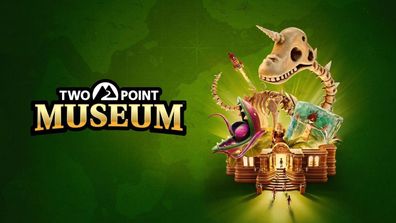 Two Point Museum (PC-MAC-Linux, 2025, Nur der Steam Key Download Code) Keine DVD