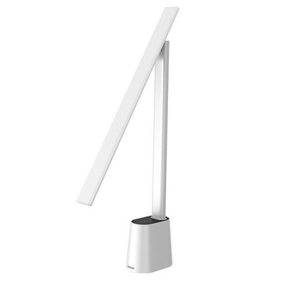 Baseus Intelligente Eye Kabellose LED Tischleuchte mit 2200 mAh Akku in Weiß (DG