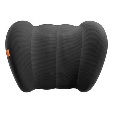 Baseus Komfort-Lendenkissen für Autositz - Ergonomische Stütze Schwarz