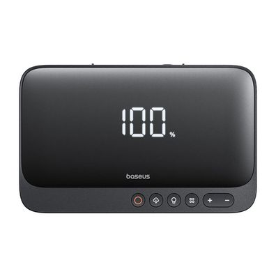 Baseus Multifunktionaler Jumpstarter BS-CH013: 600A Starthilfe, 6000mAh Powerban
