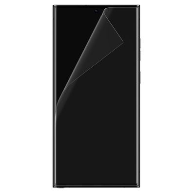 Spigen Neo Flex Hydrogel Schutzfolie für Samsung Galaxy S23 Ultra - 2er Set