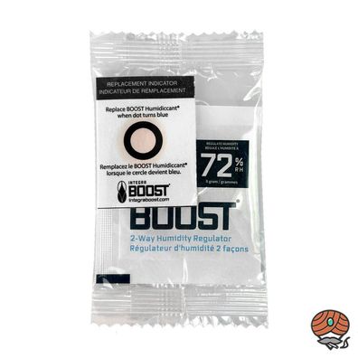 Integra Boost 72% RH, Pack à 8g Befeuchter, einzeln verpackt