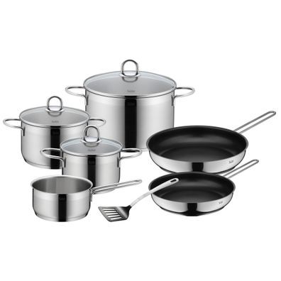 Silit Diamant Kochgeschirr-Set, 7-teilig 3201112253 4004633305323
