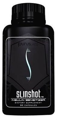 Purus Labs Slinshot --- 90 Capsules