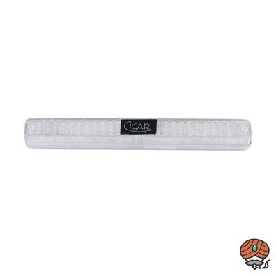 Cigar Polymerbefeuchter, transparent für ca. 25 Zigarren