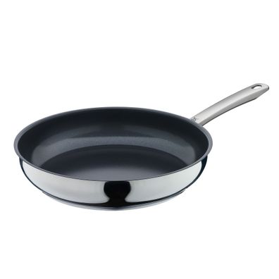 WMF Devil Stielpfanne mit keramischer Antihaftversiegelung, 28 cm 3201114568 40005