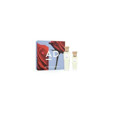 A.d. Pink Water Edt Spray, 120 ml, plus 60 ml-Sets