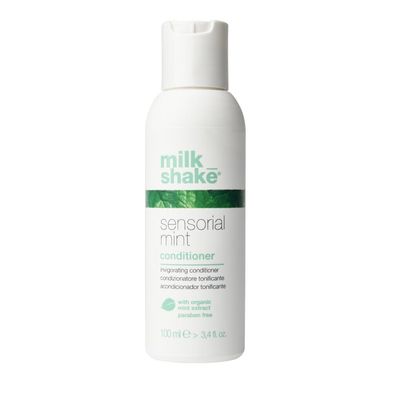 Milk Shake, Sensorial Mint, parabenfrei, Haarspülung, belebend, 100 ml