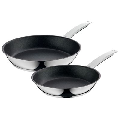 WMF PermaDur Advance Pfannen-Set, 2-teilig, 24 und 28 cm 7116001860 4000530713667