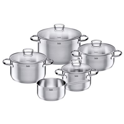 Silit Toskana Kochgeschirr-Set, 5-teilig 3201114567 4004633256731