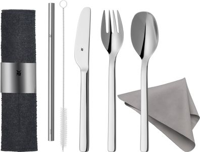 WMF My2Go Besteck-Set, 8-teilig 3201019442 4000530716156
