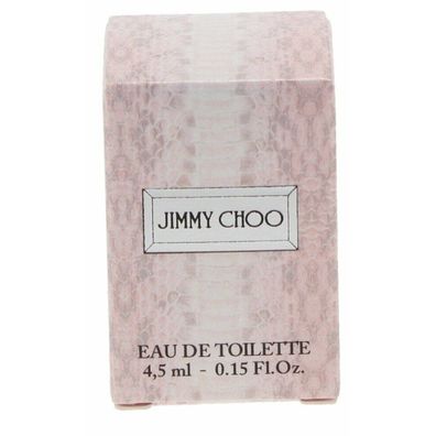 Jimmy Choo Eau de Toilette 4.5ml