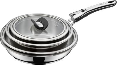 WMF Click&Serve Bratpfanne, 24 cm 8900540071 4000530717863