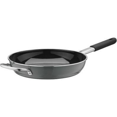 WMF Fusiontec Mineral Stielpfanne, 28 cm, Platinum 3201113559 4000530708359