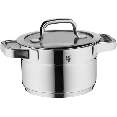 WMF Fleischtopf Compact Cuisine Ø 16 cm mit Glasdeckel 8910000124 4000530708991