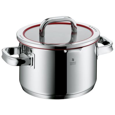 WMF Function 4 Kochtopf mit Deckel, 20 cm 8910000102 4000530605856