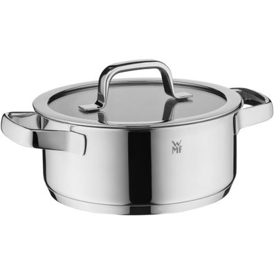 WMF Compact Cuisine Bratentopf mit Deckel, 20 cm 8910000126 4000530708977